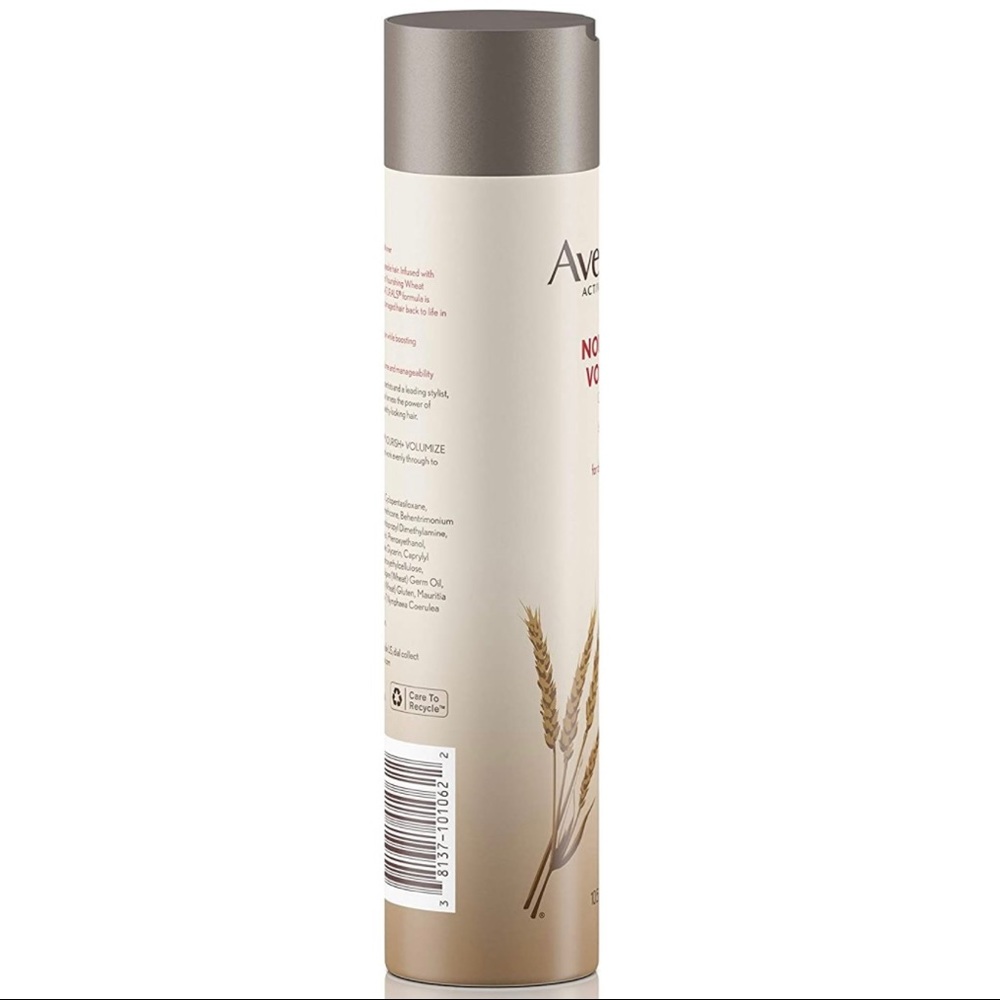 Aveeno Nourish+ Volumize Lightweight Conditioner, 10.5 fl. oz - Picture 7 of 7